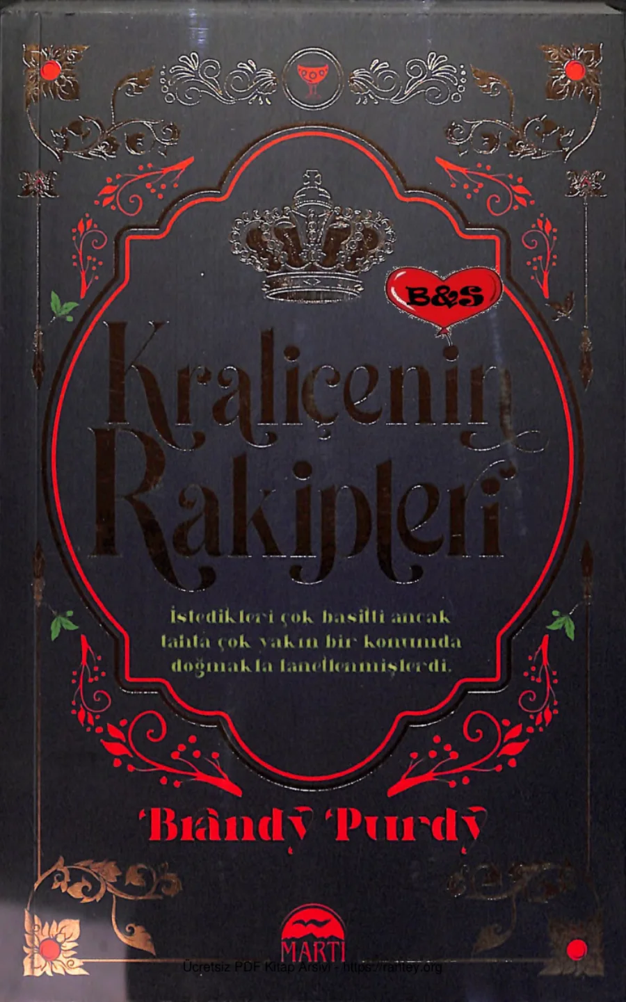 Kraliçenin Rakipleri kapak görseli