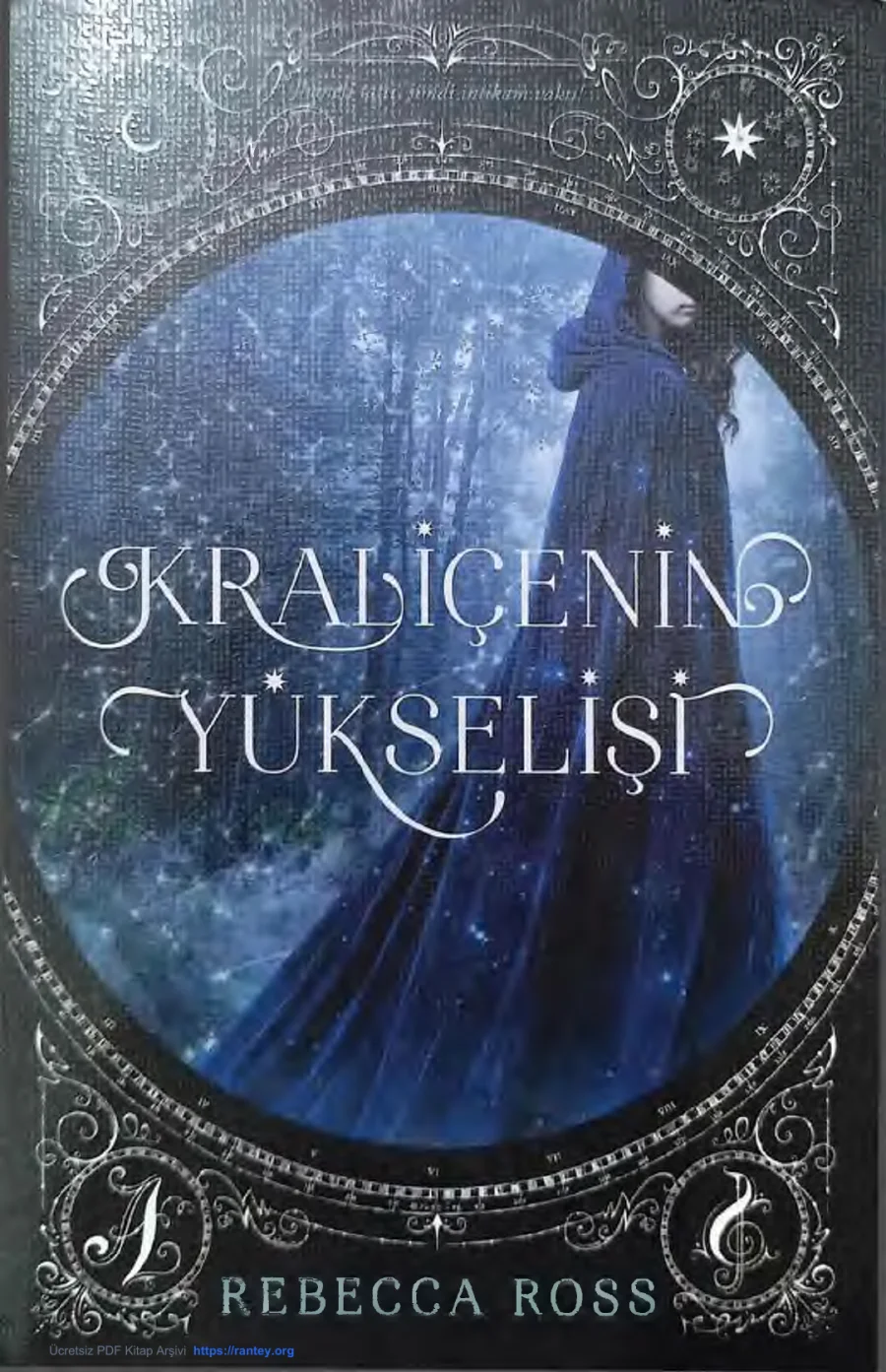 Kraliçenin Yükselişi kapak görseli