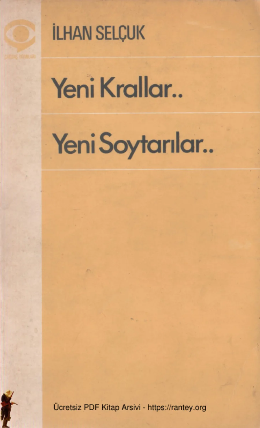 Krallar Yeni Soytarılar kapak görseli