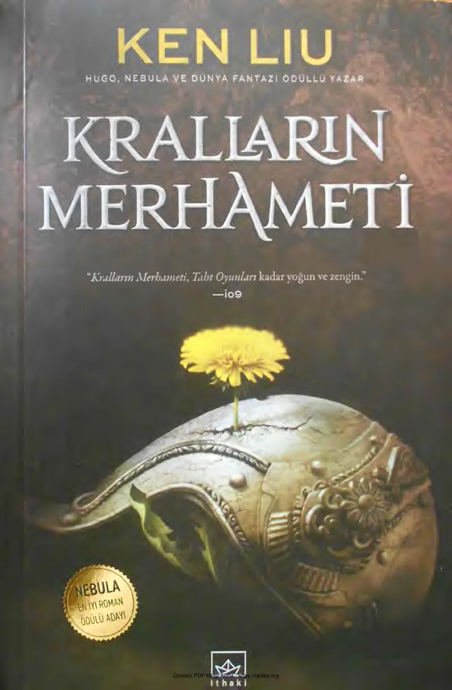 Kralların Merhameti kapak görseli