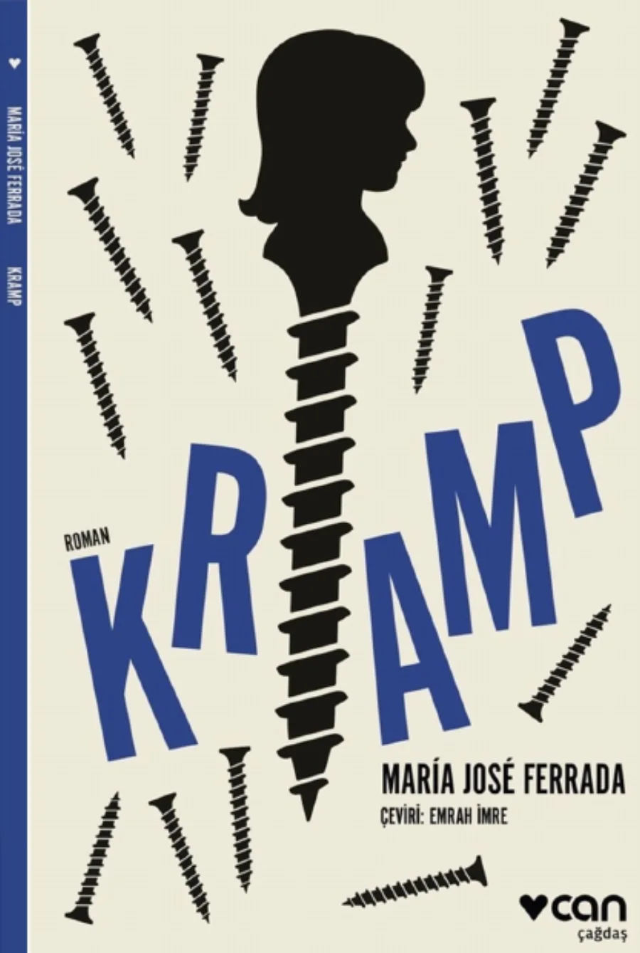 Kramp kapak görseli