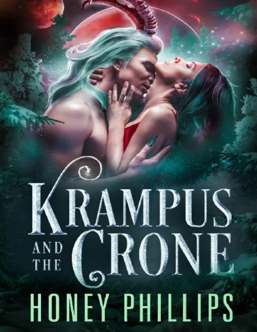 Krampus and the Crone kapak görseli