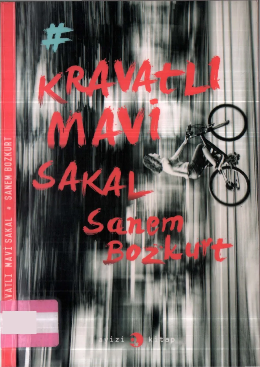 Kravatlı Mavi Sakal kapak görseli