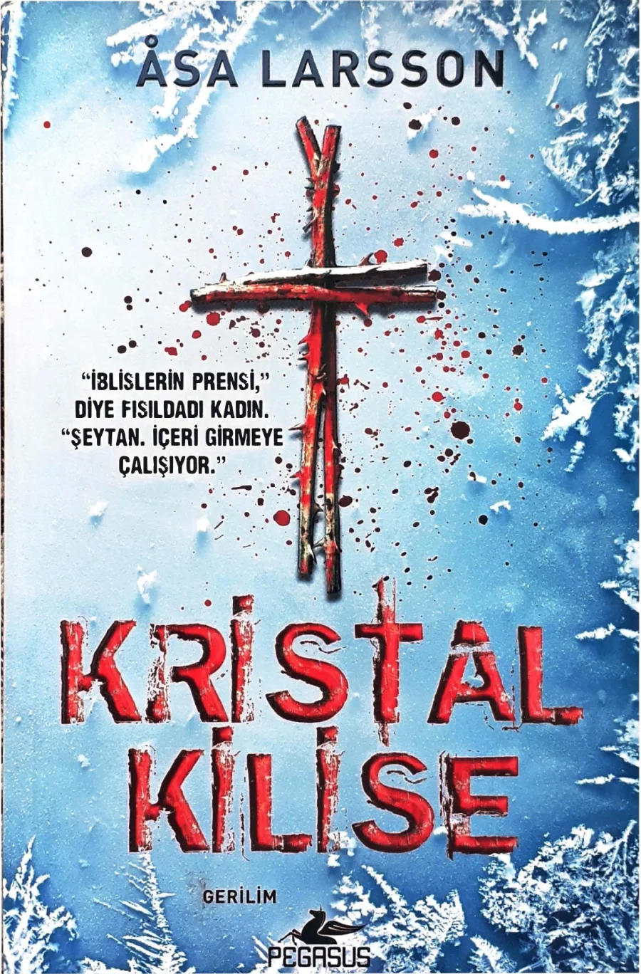 Kristal Kilise kapak görseli