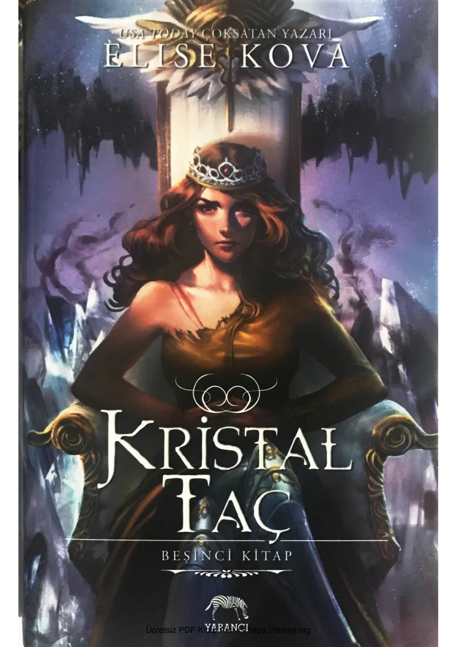 Kristal Taç kapak görseli