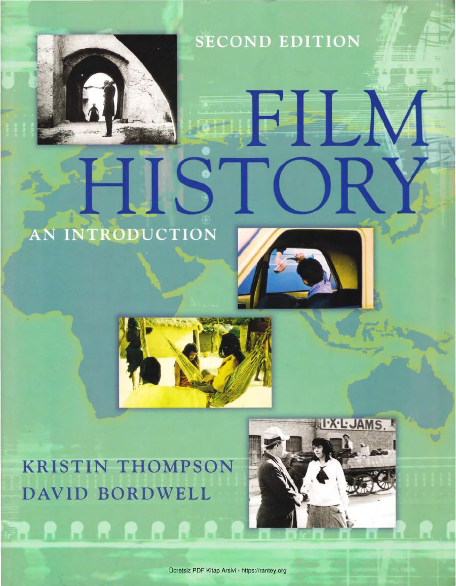 Kristin Thompson Film History An Introduction kapak görseli