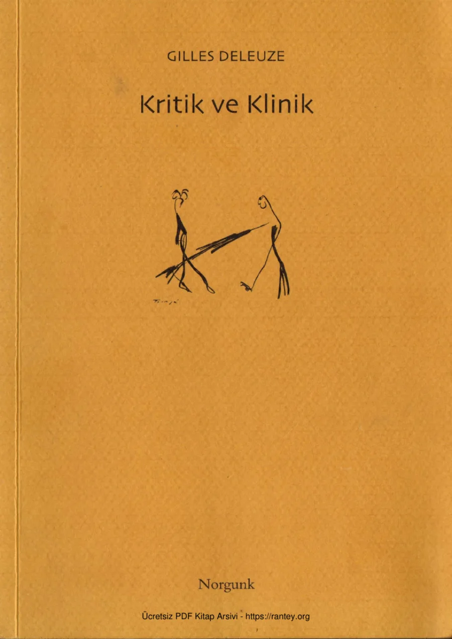 Kritk ve Klinik kapak görseli
