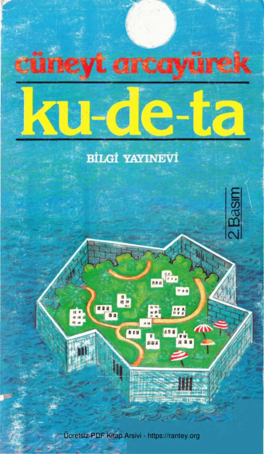 Ku De Ta Bilgi Yayınevi kapak görseli