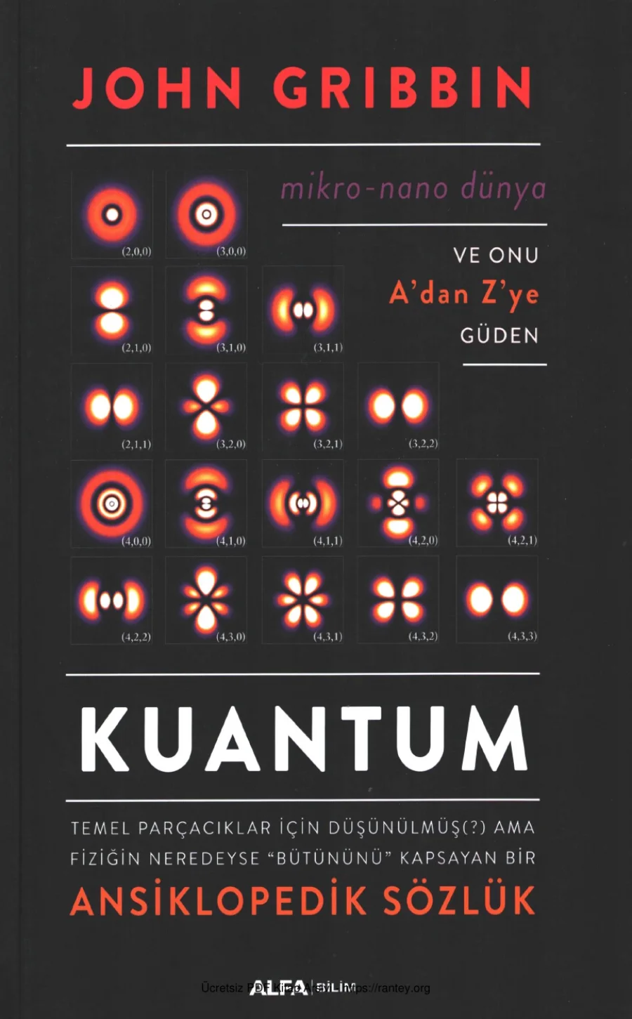 Kuantum Ansiklopedik Sözlük kapak görseli