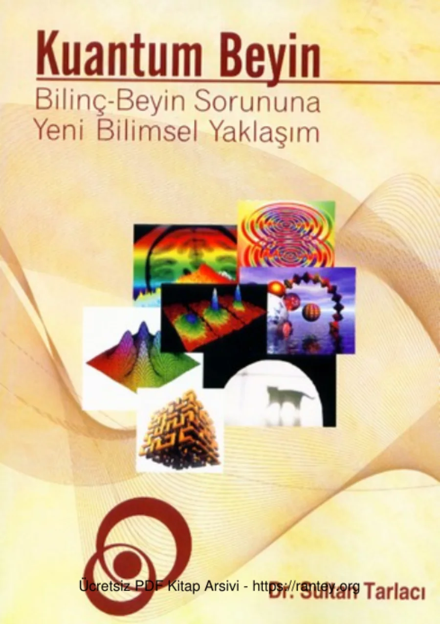 Kuantum Beyin kapak görseli