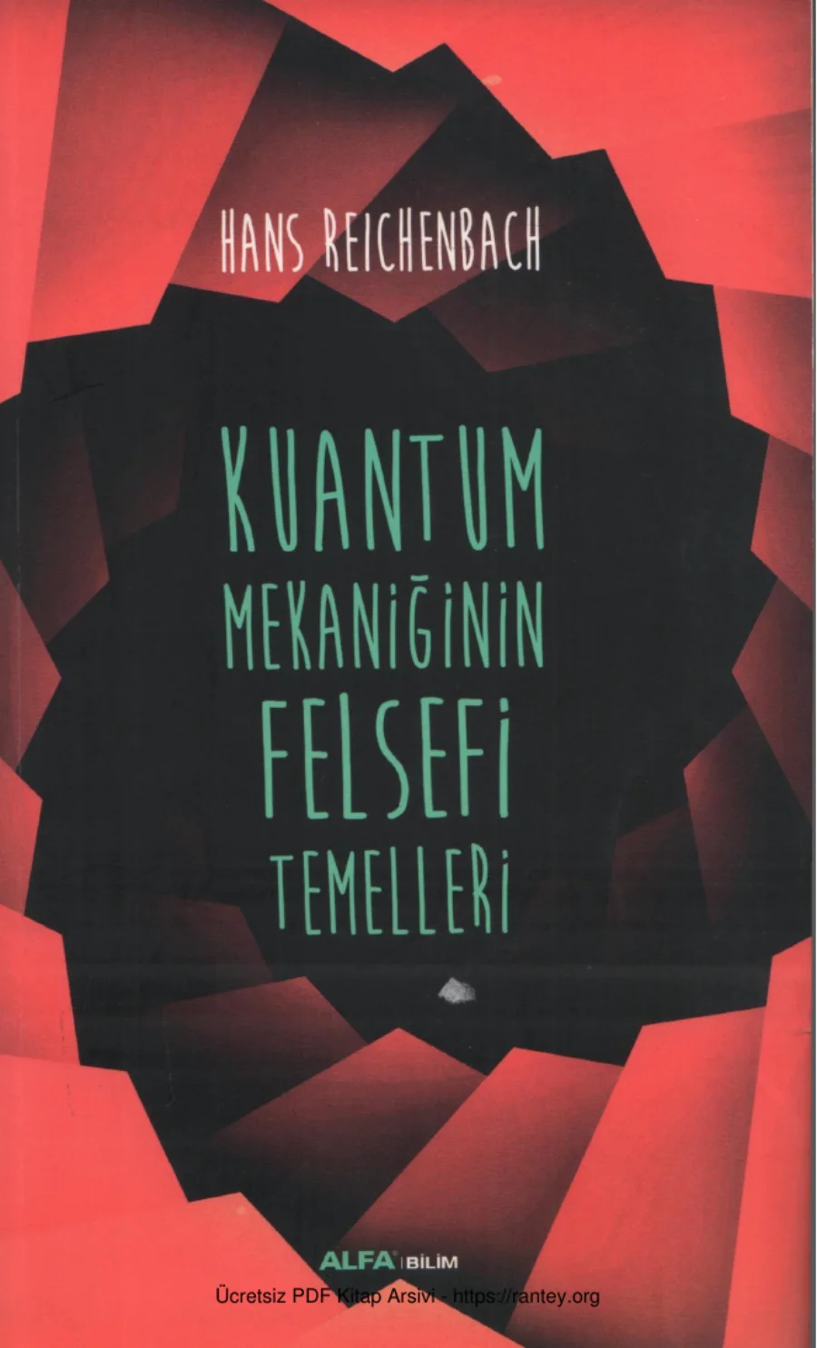 Kuantum Mekaniğinin Felsefi Temelleri kapak görseli