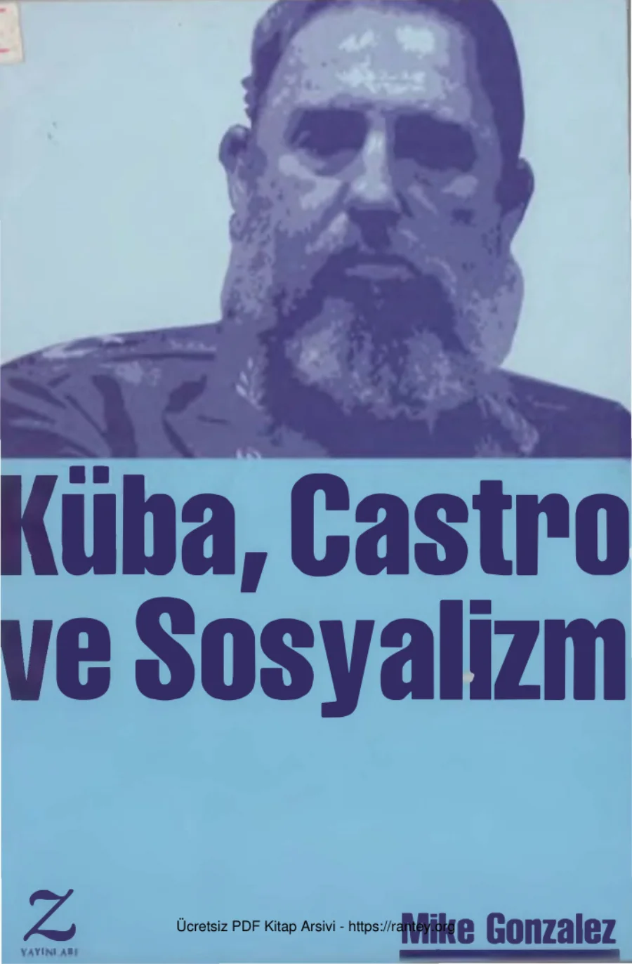 Küba Castro ve Sosyalizm kapak görseli