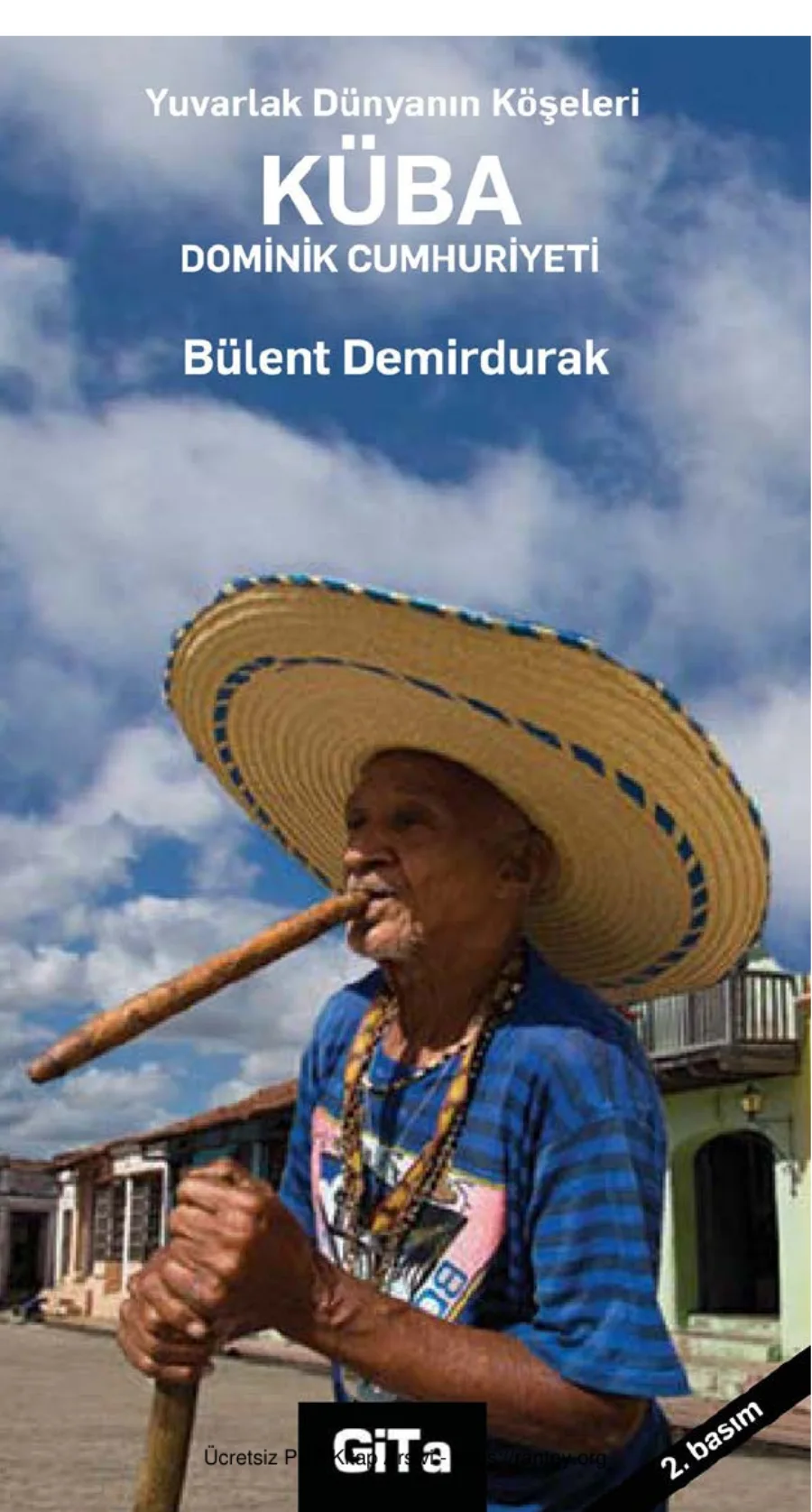 Küba kapak görseli