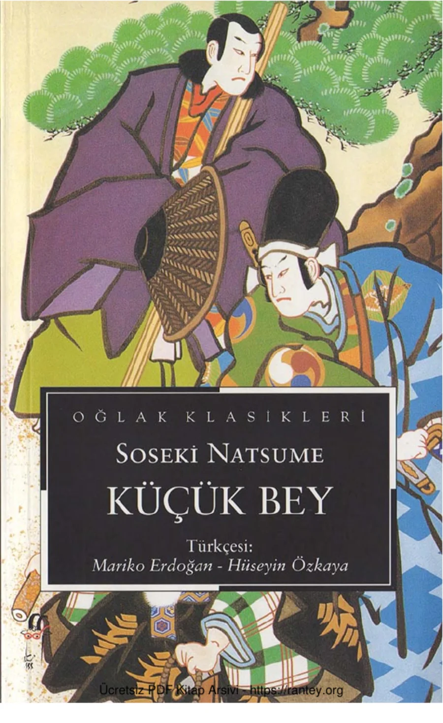Küçük Bey kapak görseli