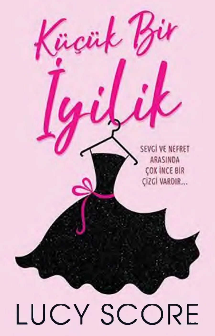 Küçük Bir İyilik kapak görseli