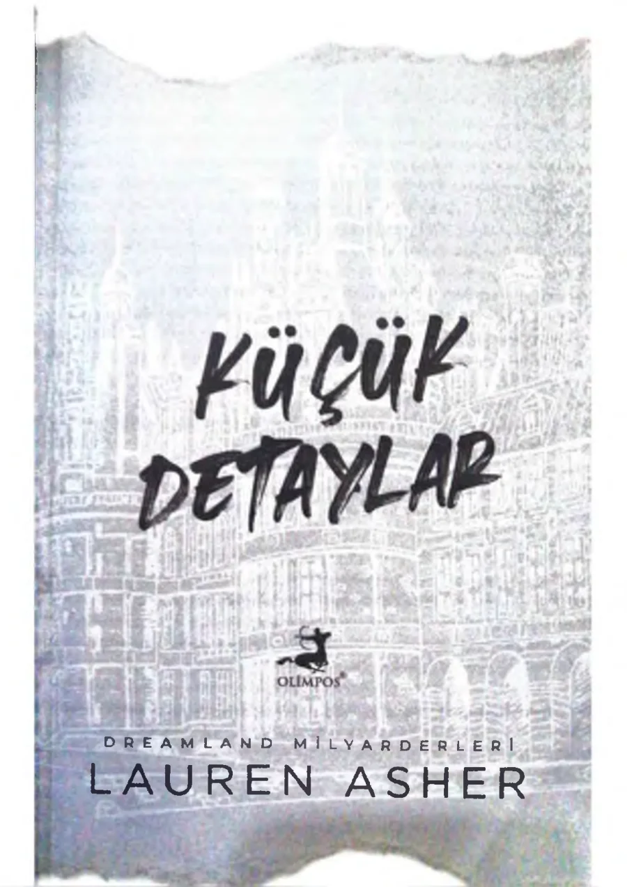 Küçük Detaylar kapak görseli