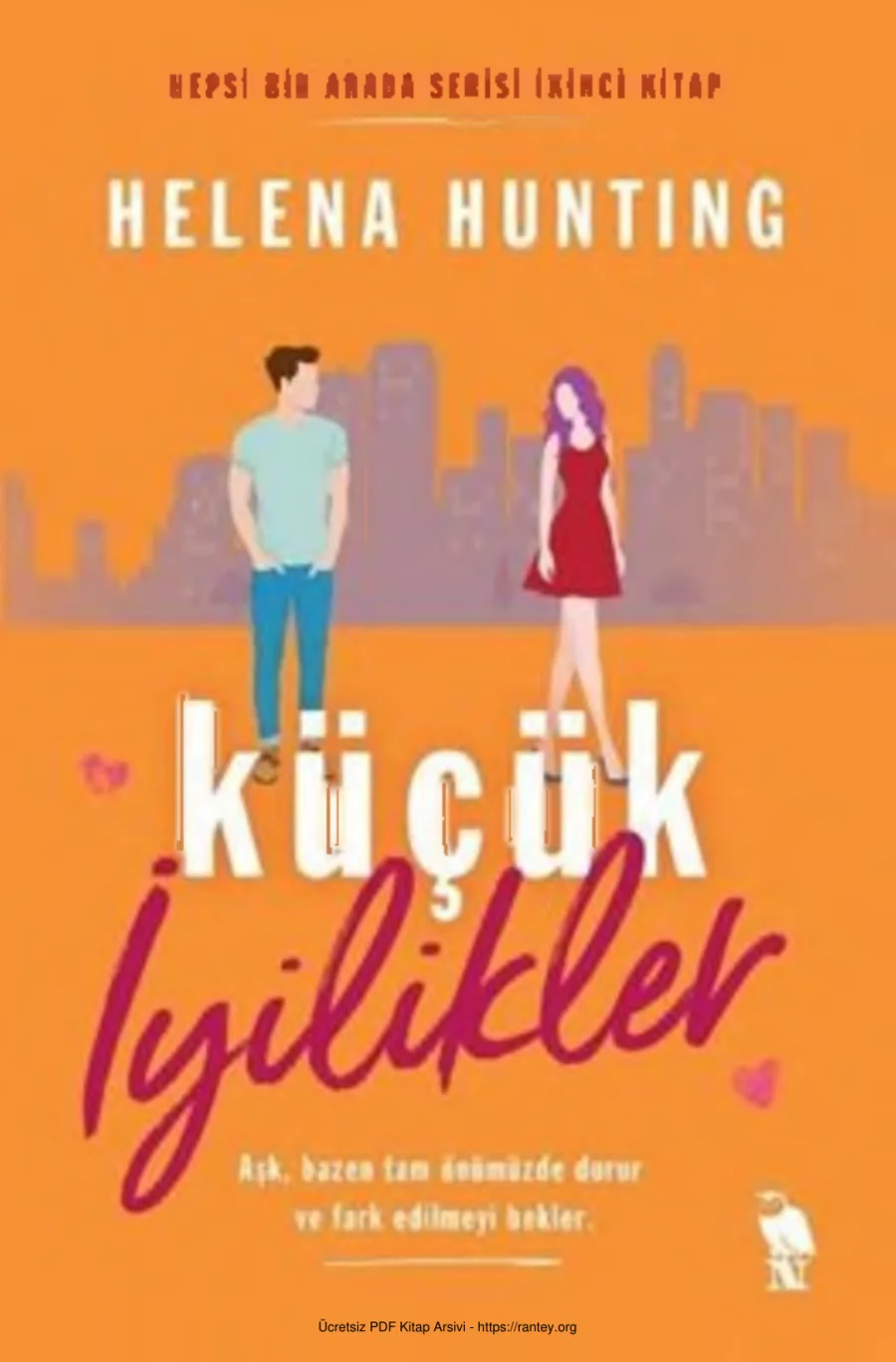 Küçük İyilikler Helana Hunting All In 2 kapak görseli