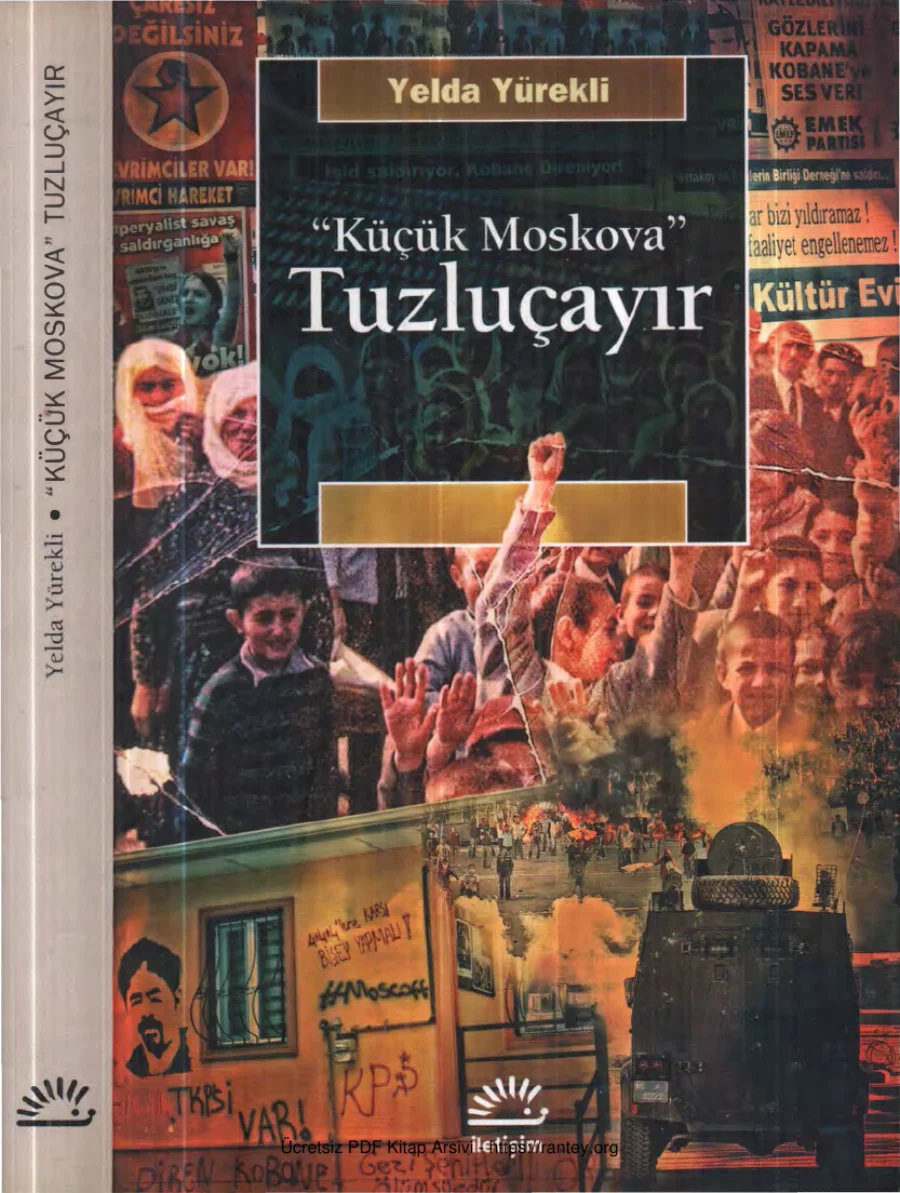 Küçük Moskova Tuzluçayır kapak görseli