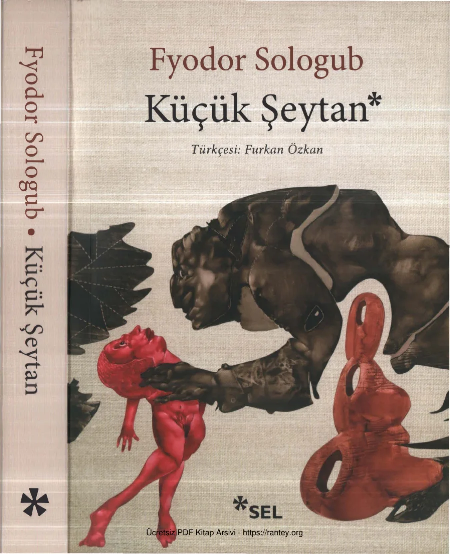 Küçük Şeytan kapak görseli