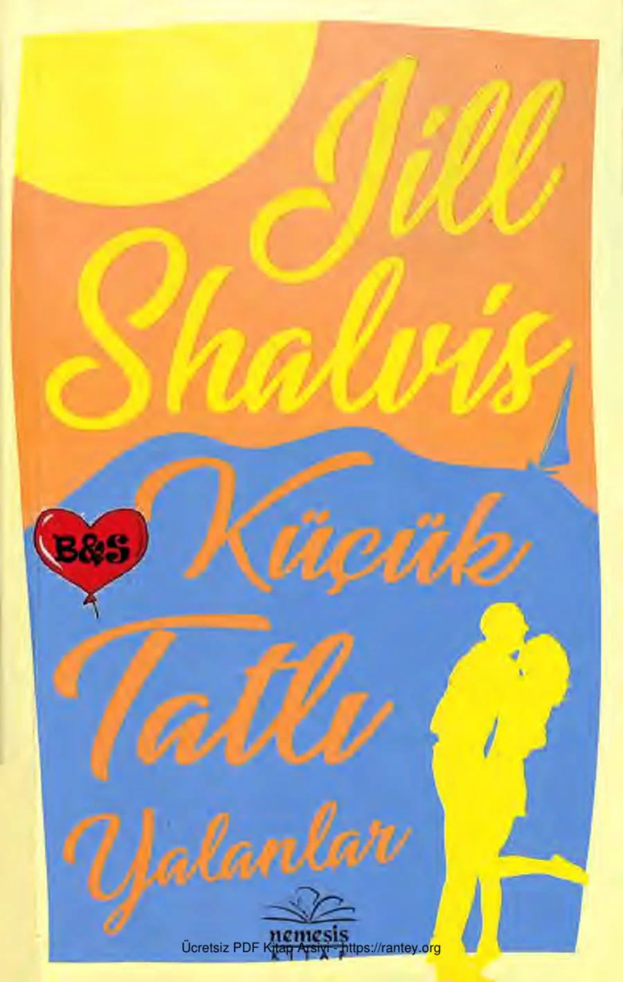 Küçük Tatlı Yalanlar kapak görseli
