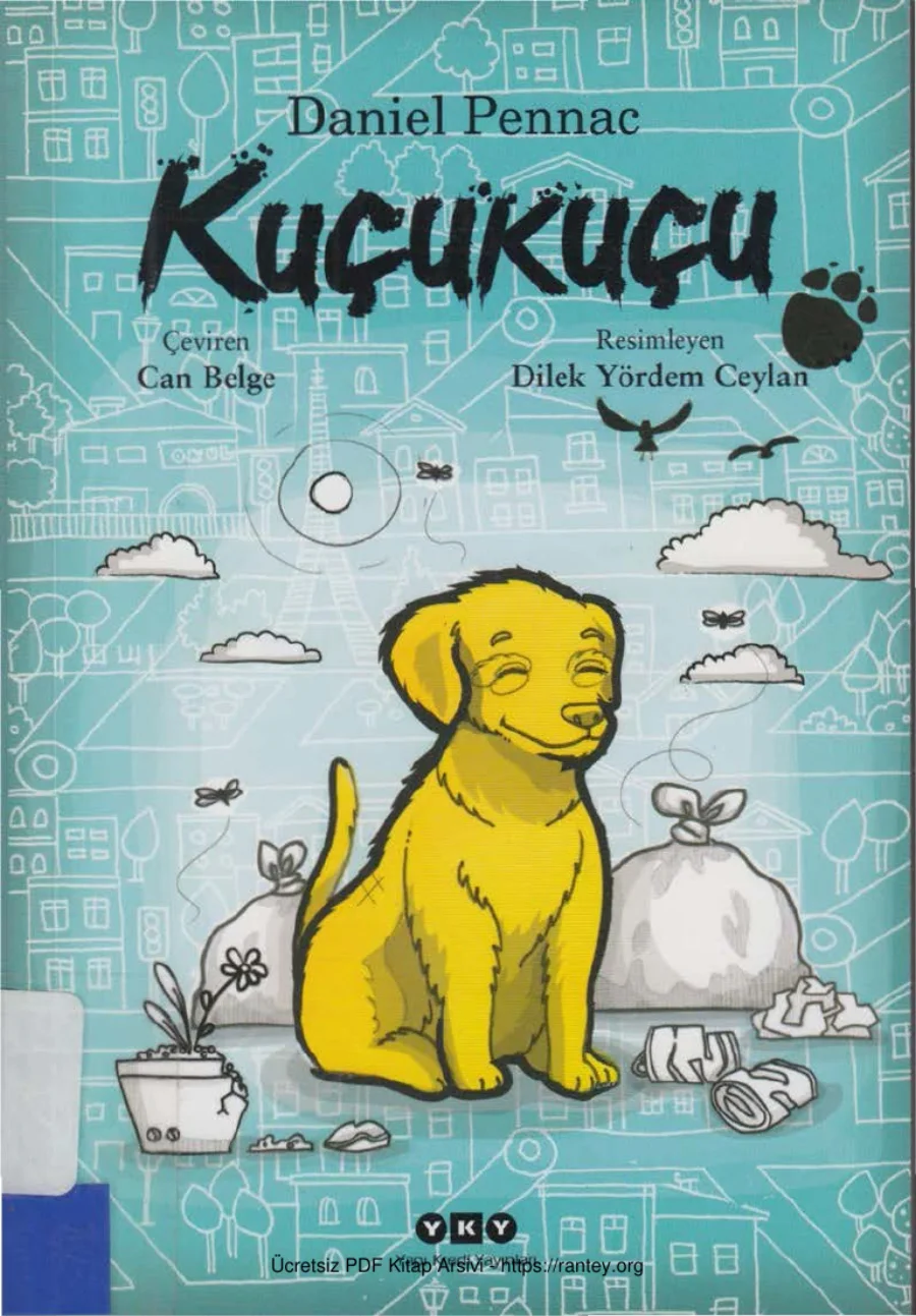 Küçükuçu kapak görseli