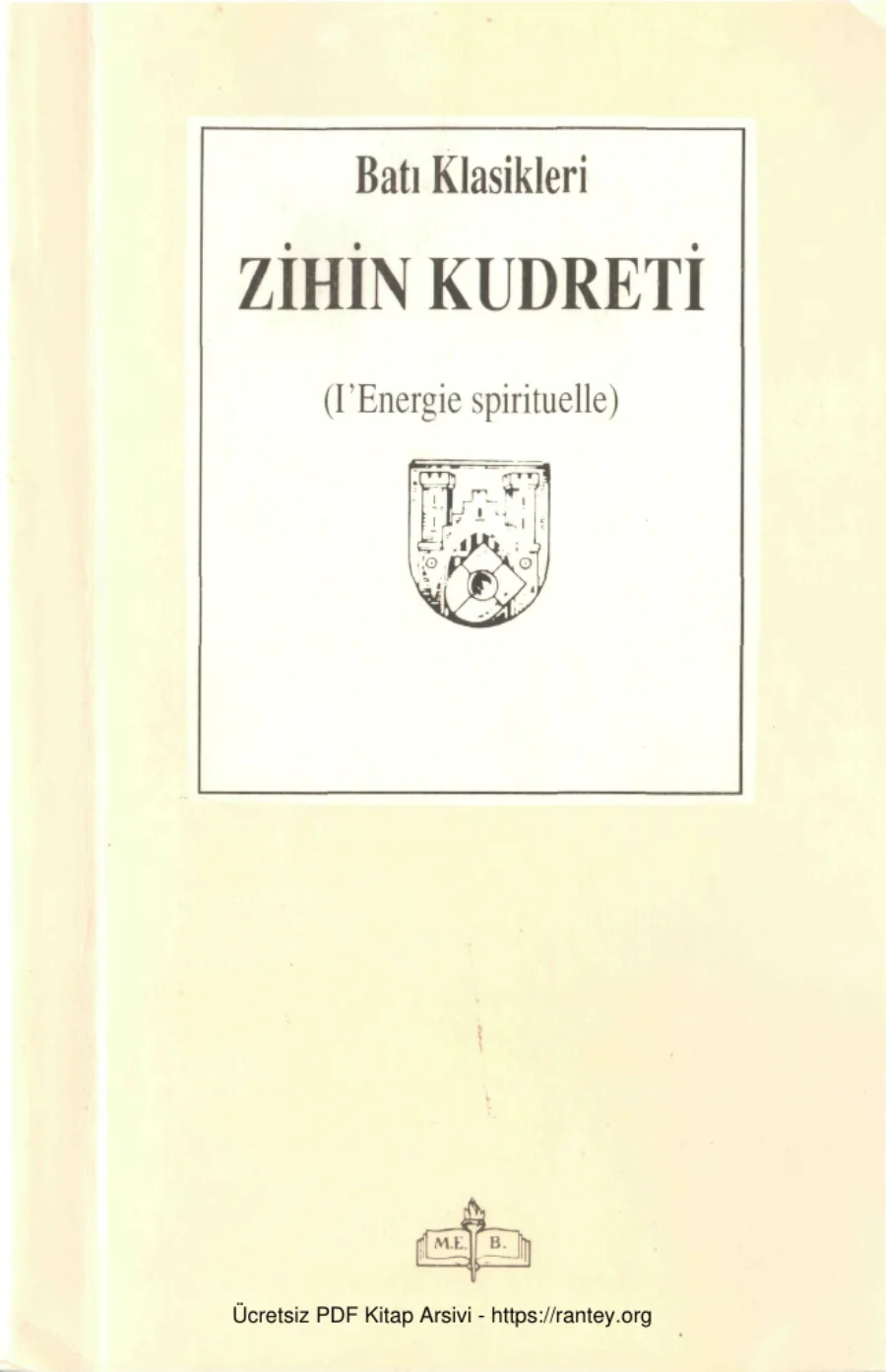 Kudreti MEB kapak görseli