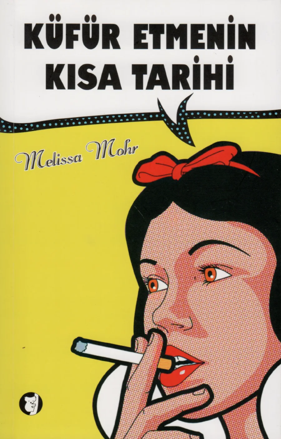 Küfür Etmenin Kısa Tarihi kapak görseli