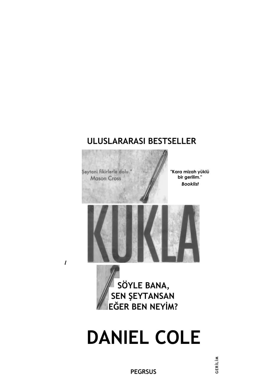 Kukla kapak görseli
