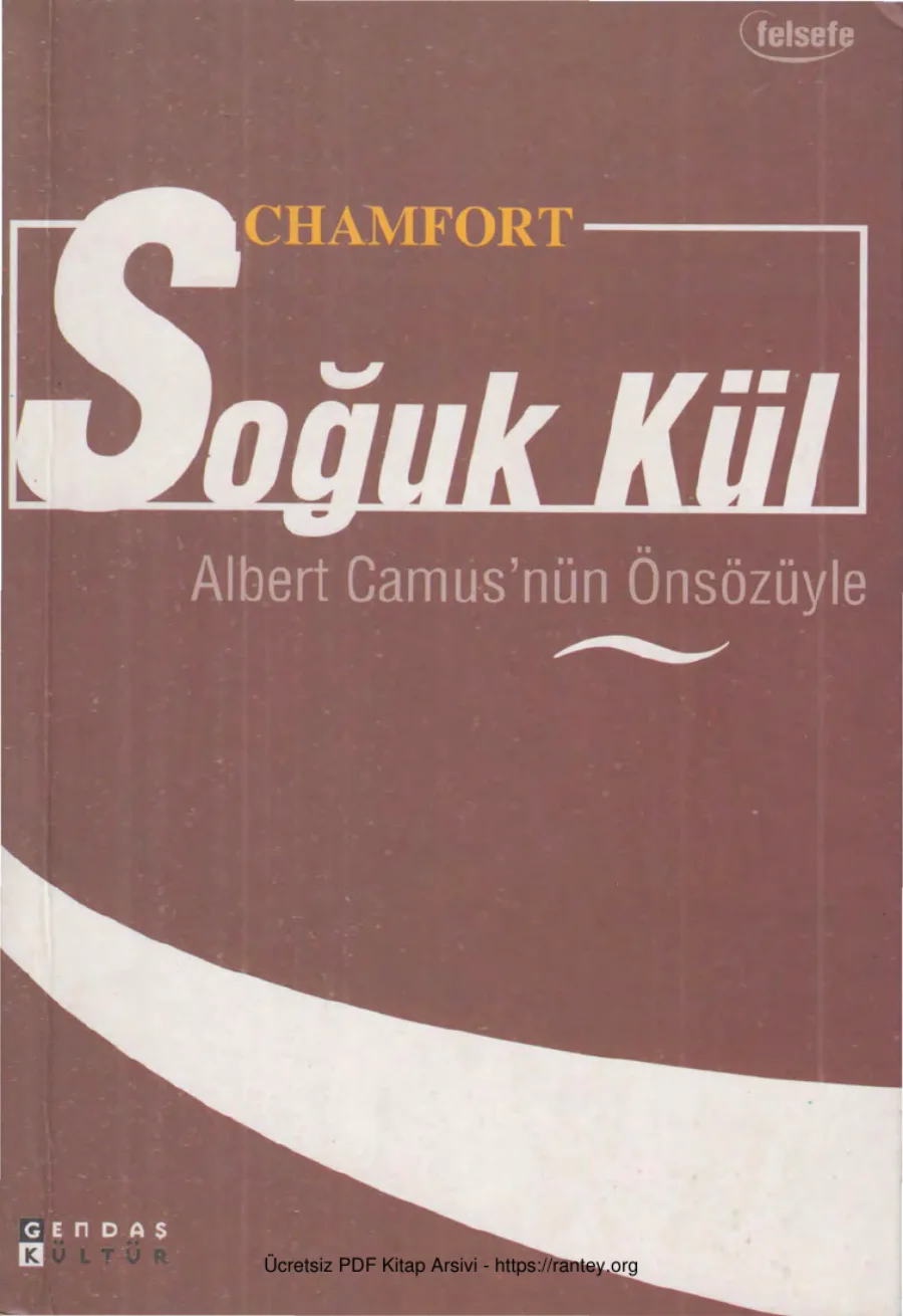 Kül kapak görseli