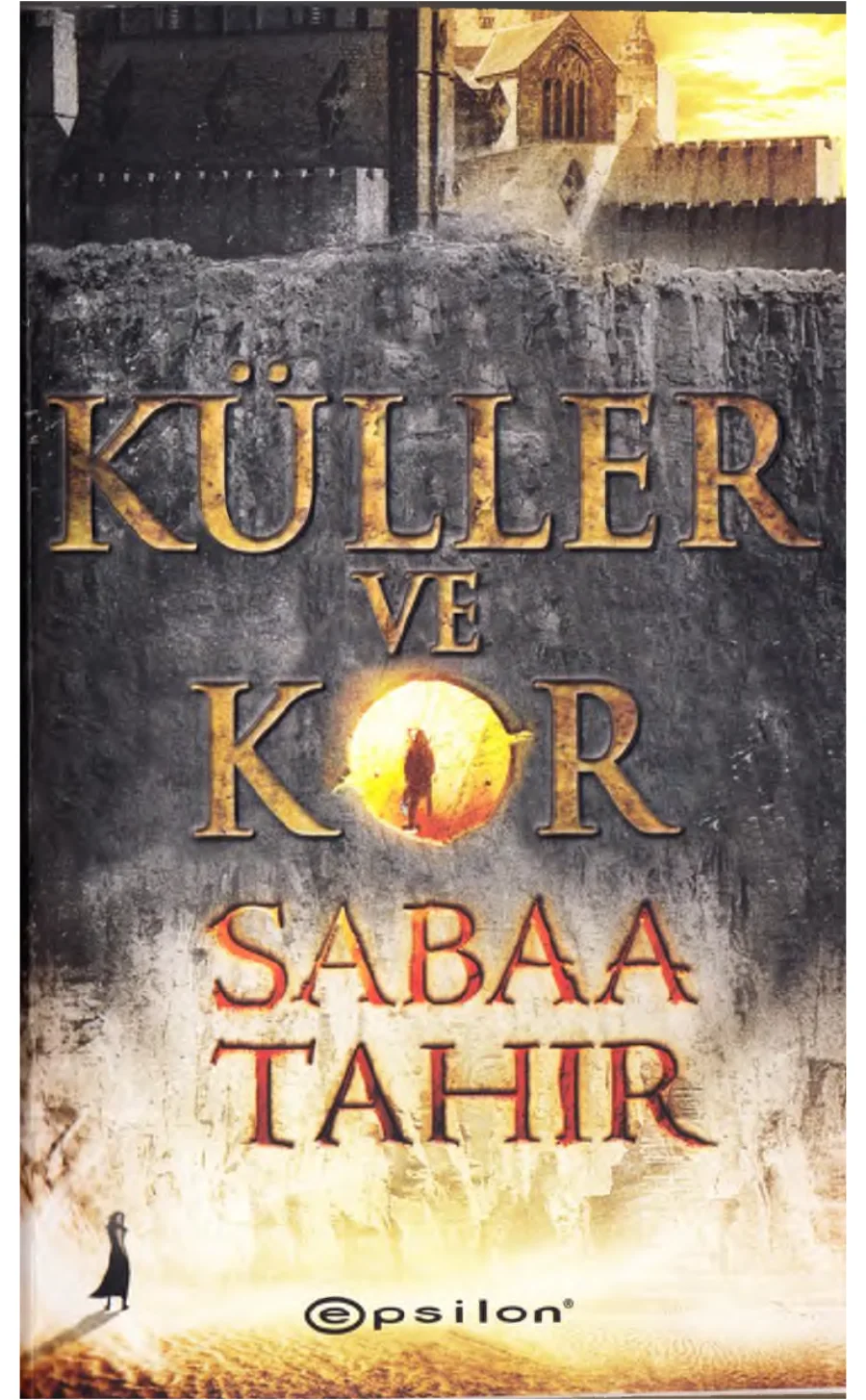 Küller ve Kor kapak görseli