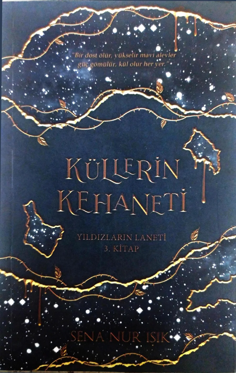 Küllerin Kehaneti kapak görseli