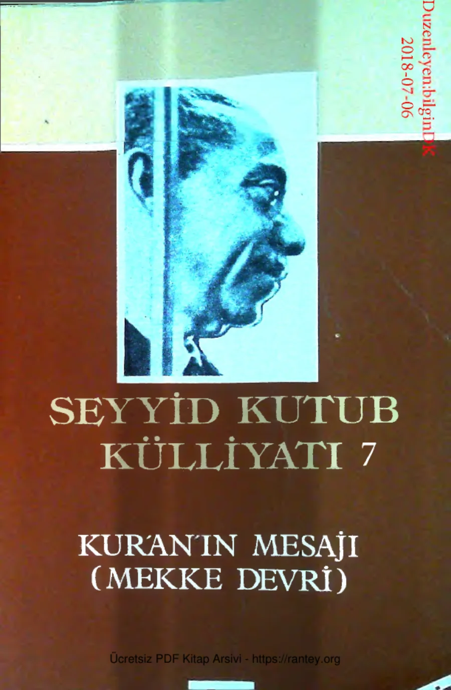 Kulliyati7Kuranin Mesaji Mekke Devri kapak görseli