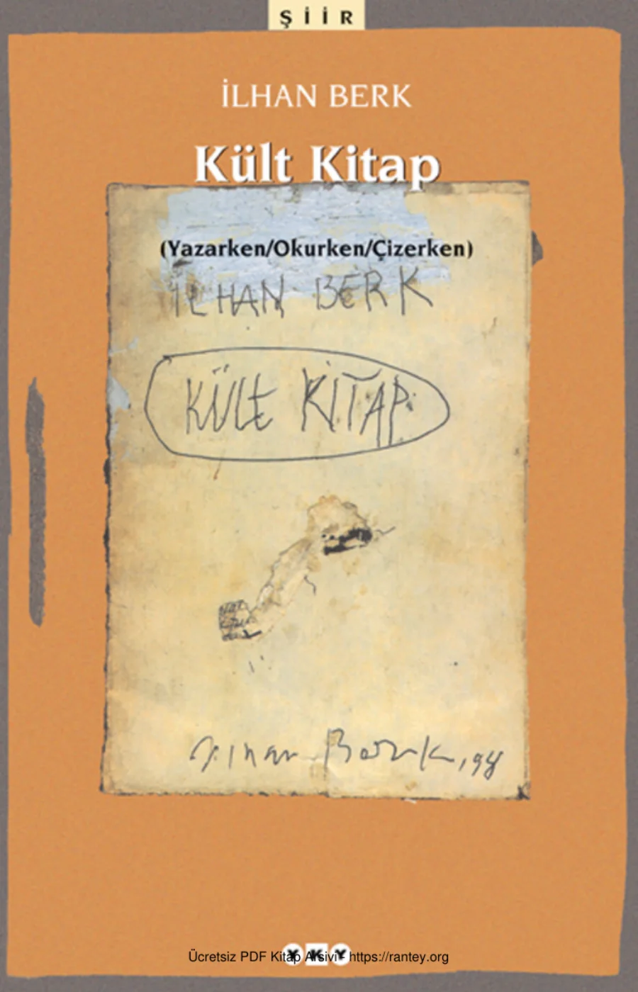 Kült Kitap kapak görseli