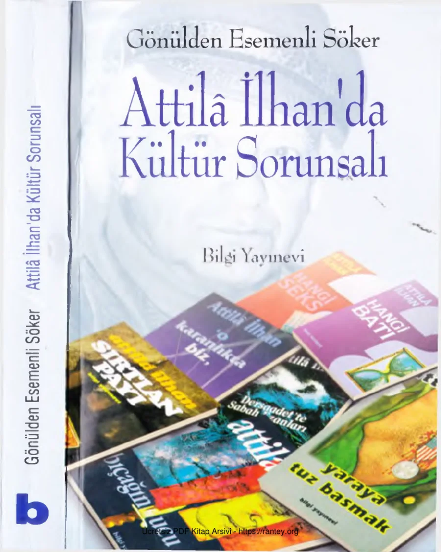 Kültür Sorunsalı kapak görseli