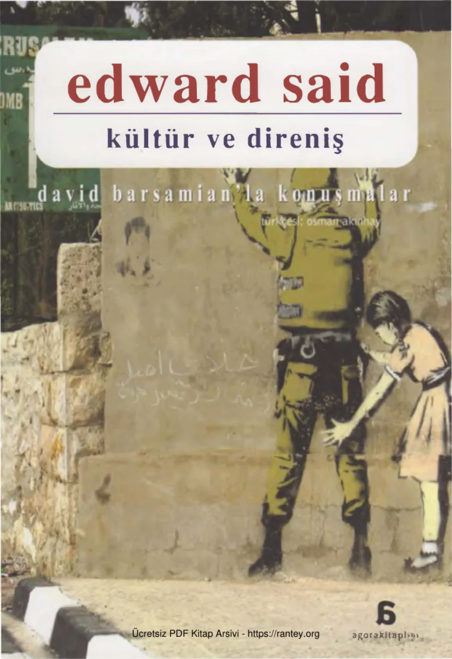 Kültür ve Direniş kapak görseli