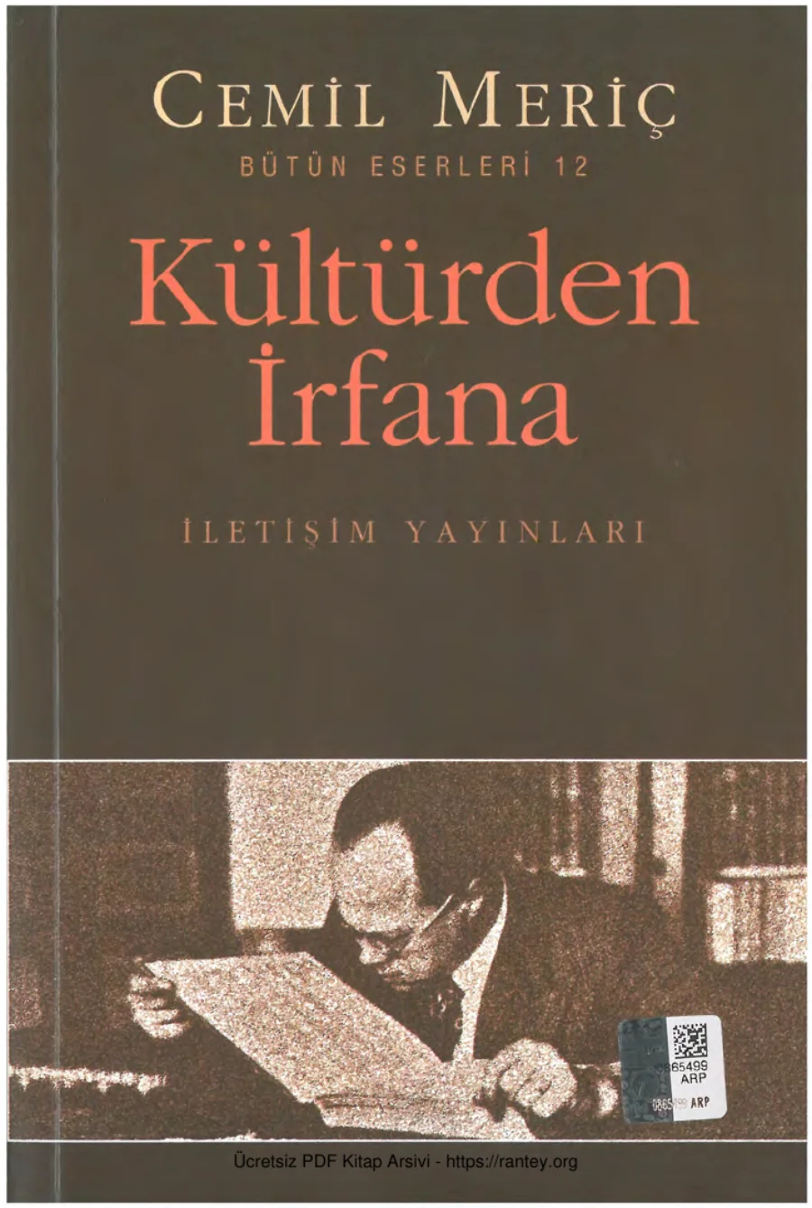 Kültürden İrfana kapak görseli