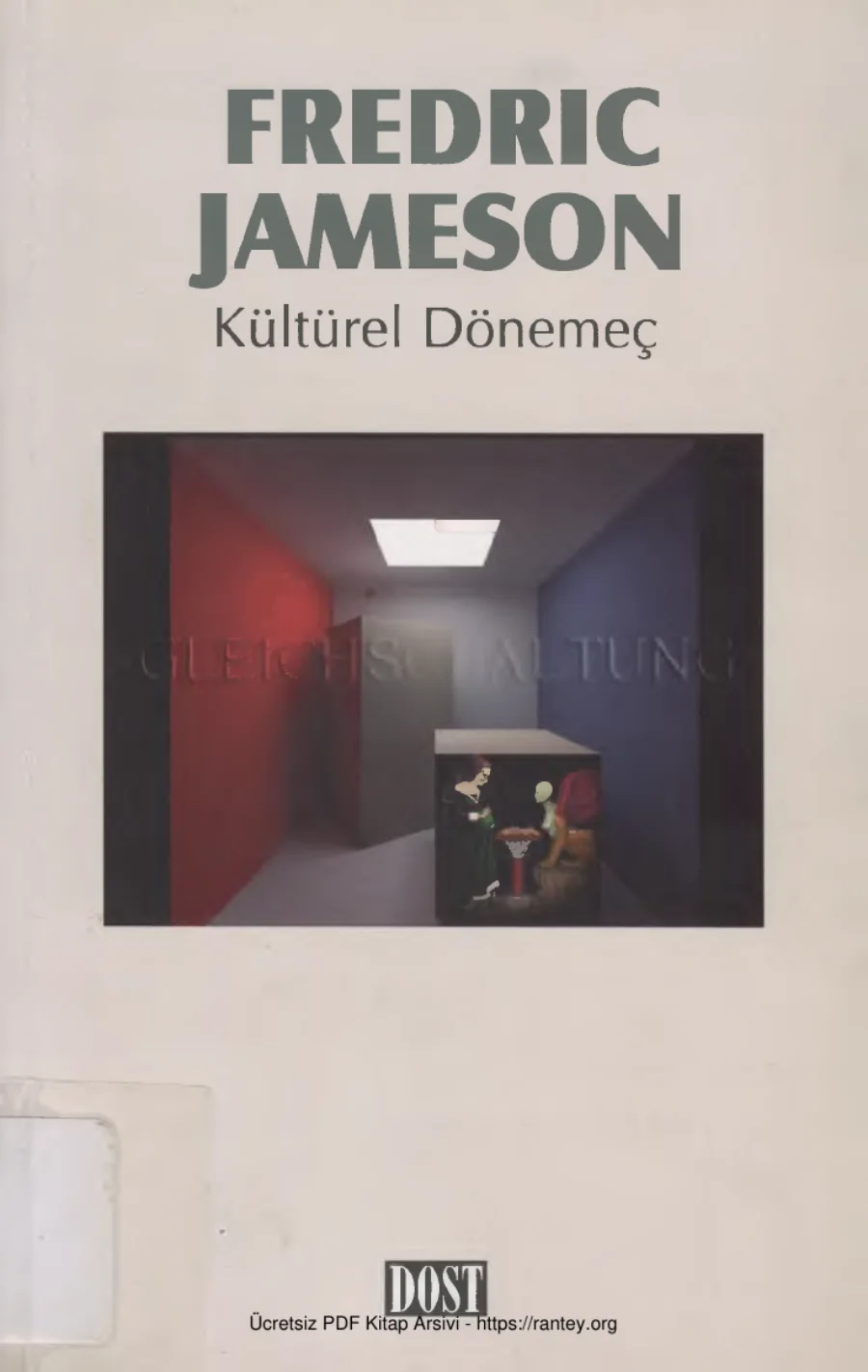 Kültürel Dönemeç kapak görseli