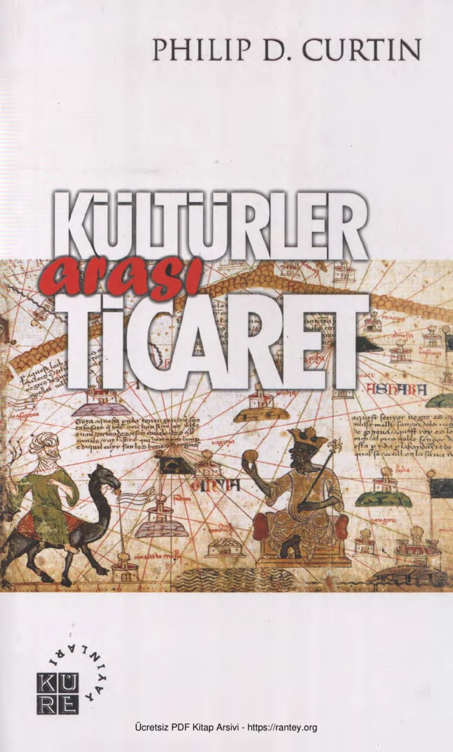Kültürler Arası Ticaret Küre Yayınları kapak görseli
