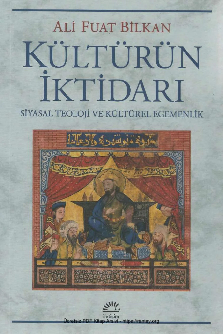 Kültürün İktidarı kapak görseli