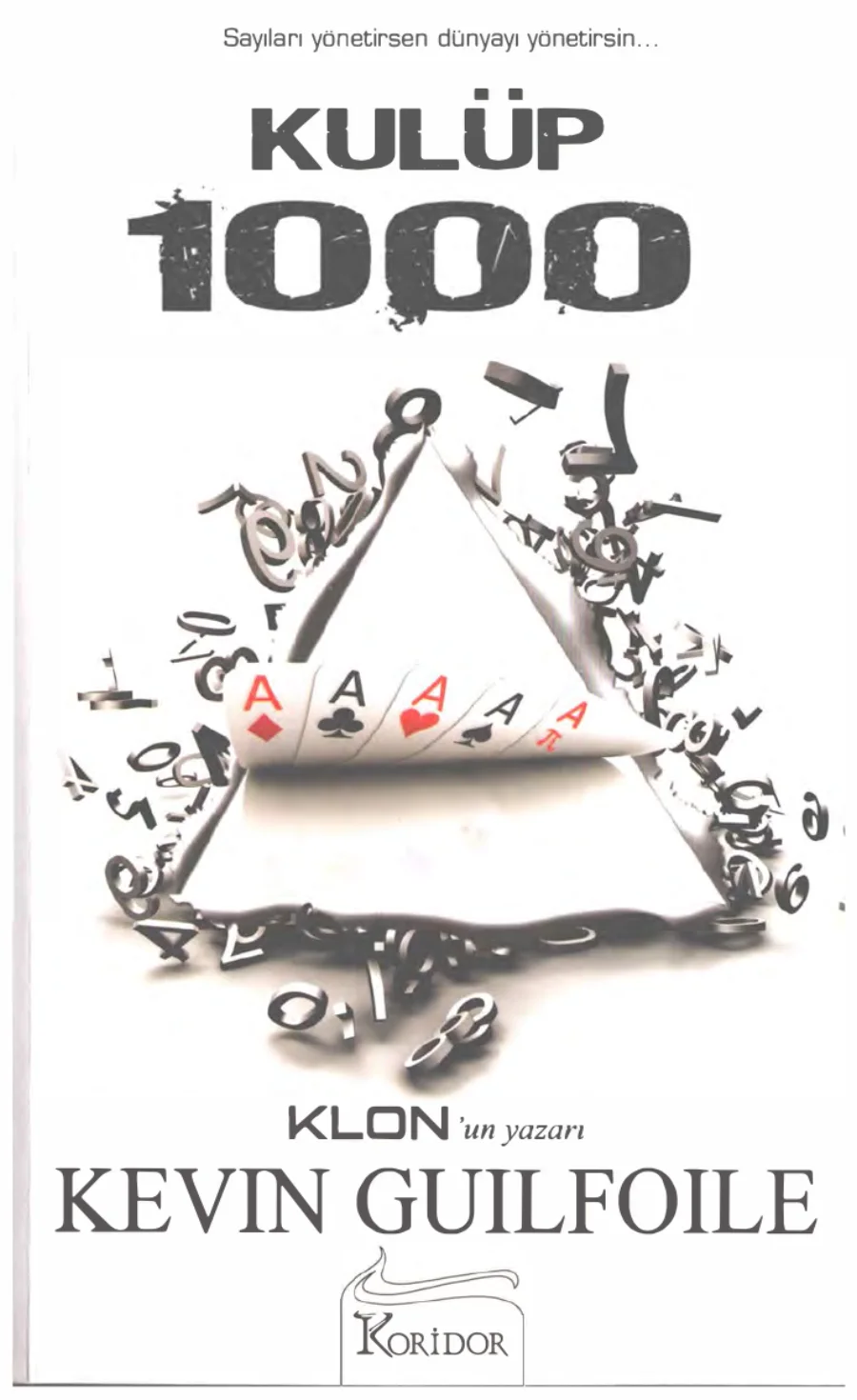 Kulüp kitap kapağı
