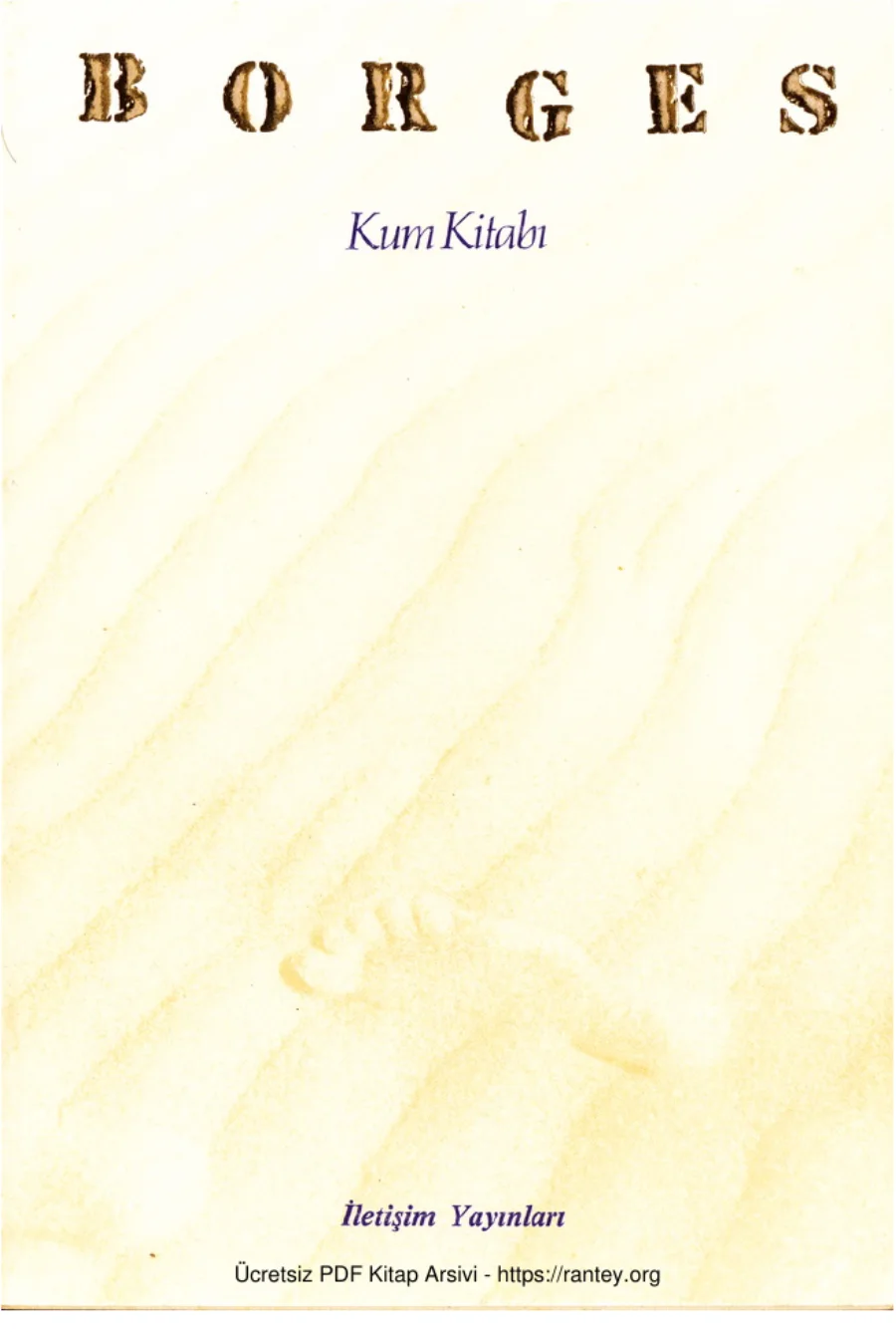 Kum Kitabı kapak görseli