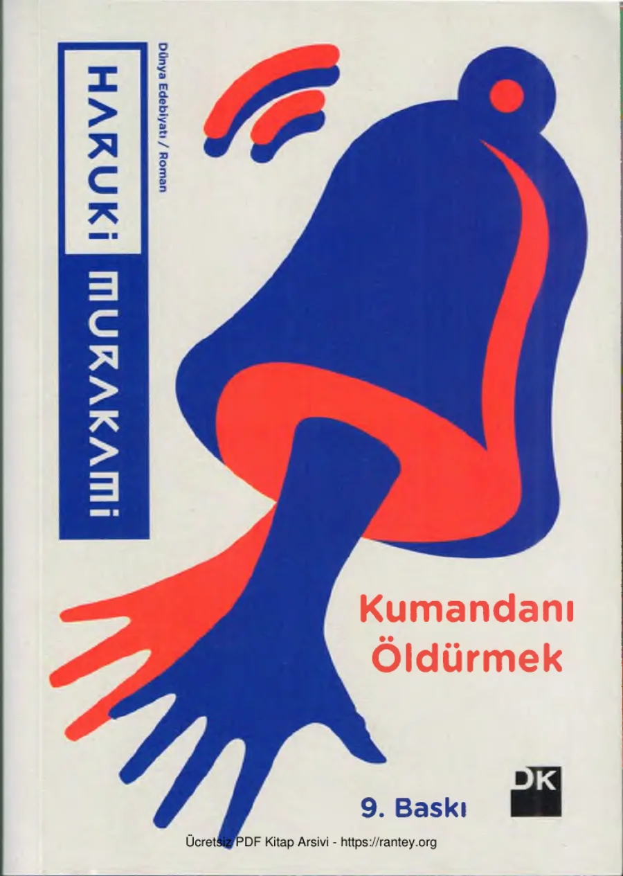 Kumandanı Öldürmek kapak görseli