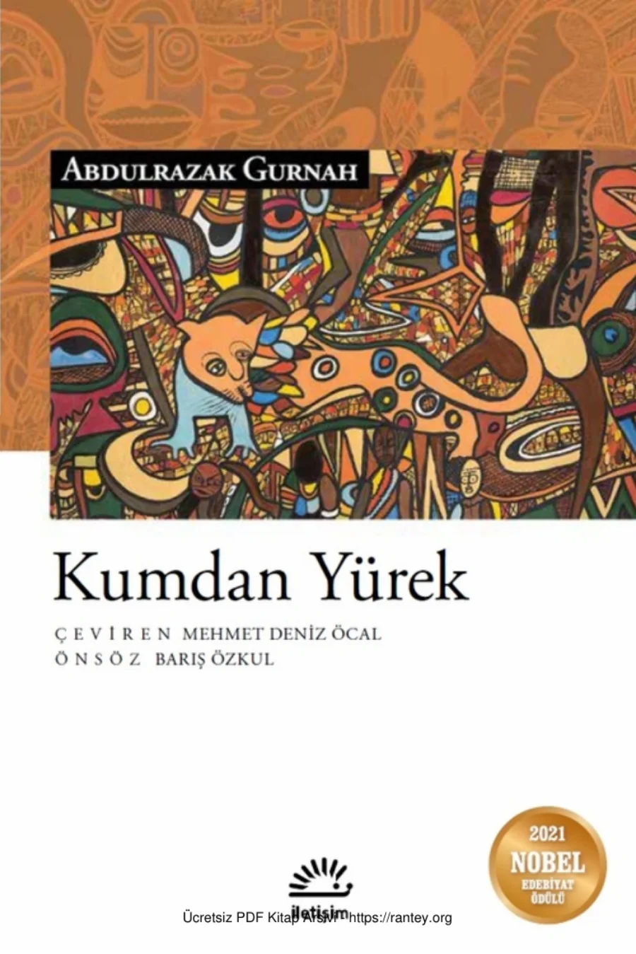 Kumdan Yürek kapak görseli