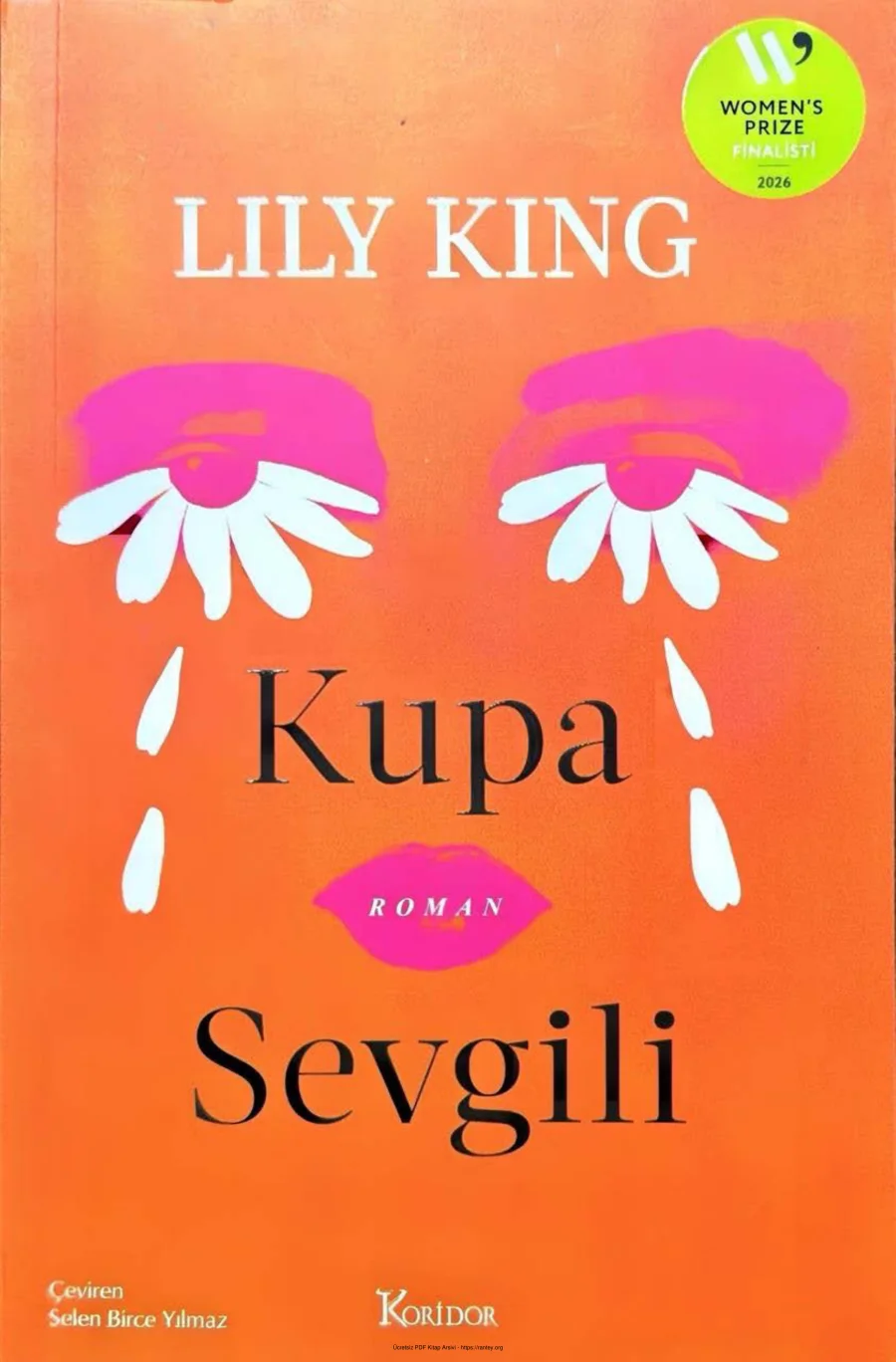 Kupa Sevgili kapak görseli