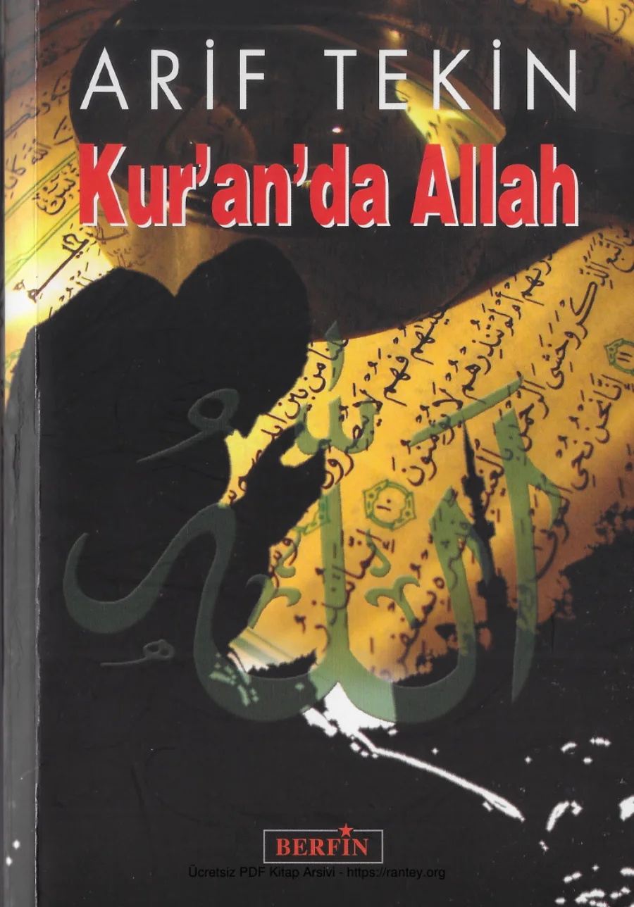 Kur'anda Allah kapak görseli