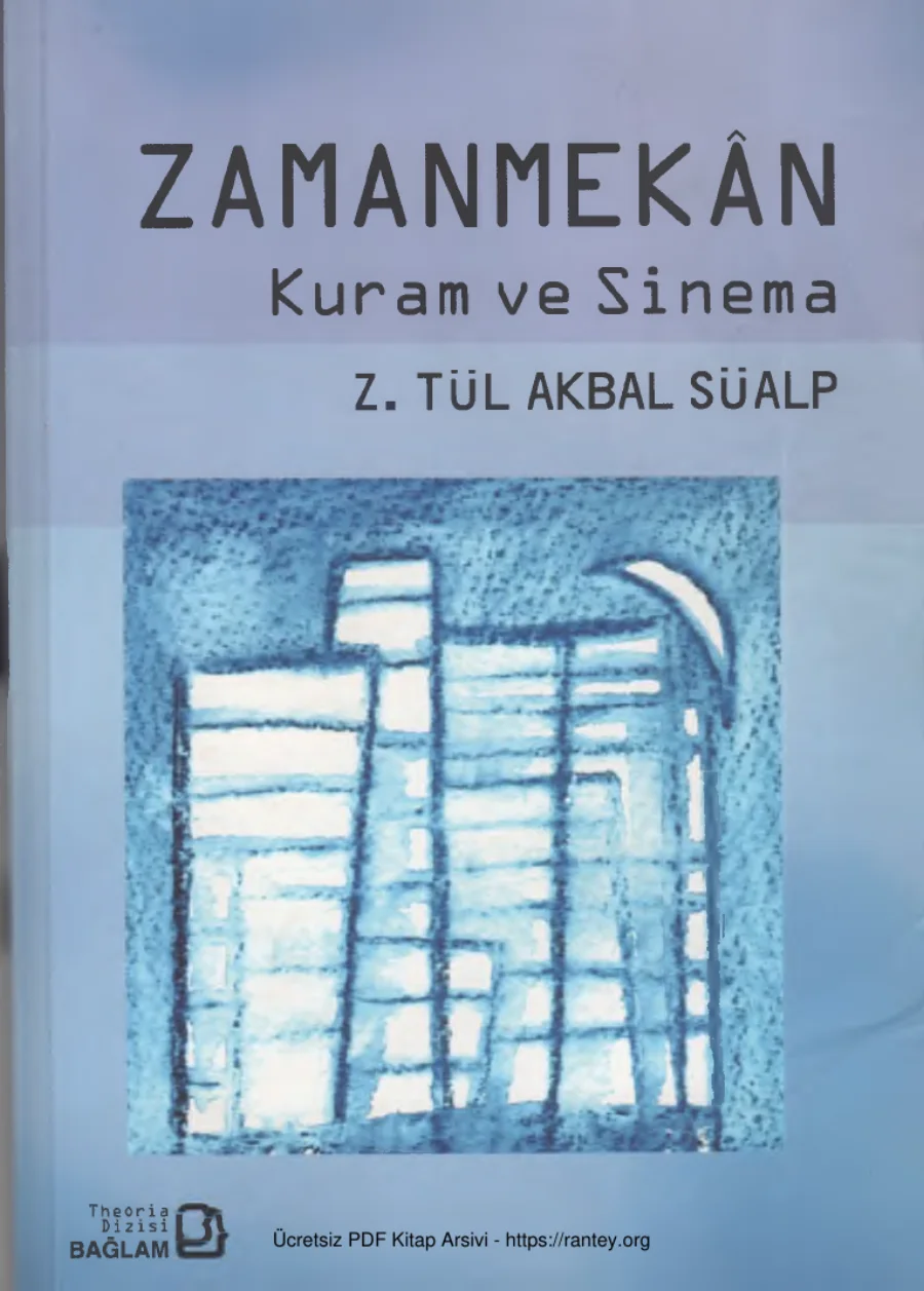 Kuram ve Sinema kapak görseli