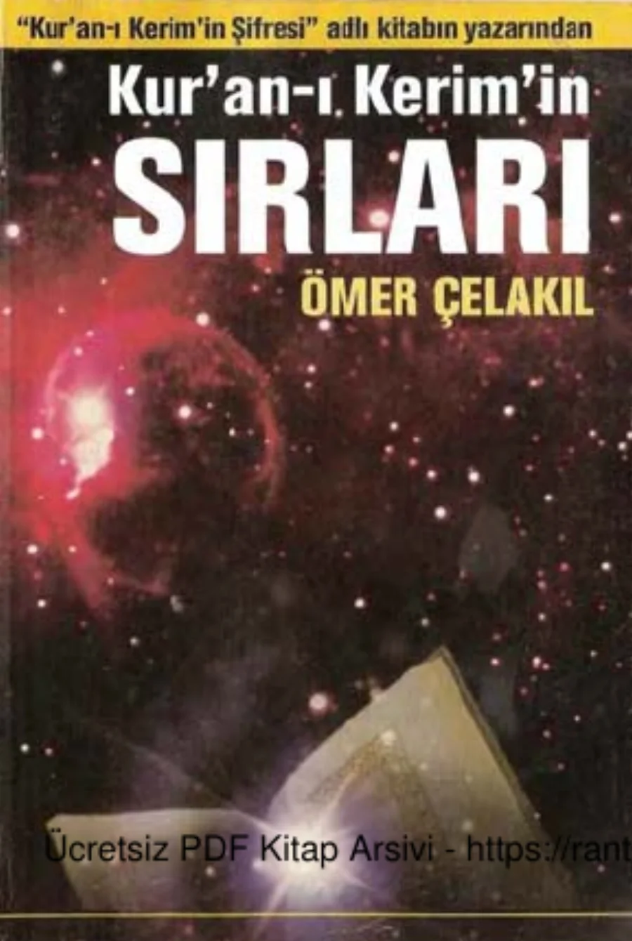 Kuran i Kerimin Sirlari kapak görseli