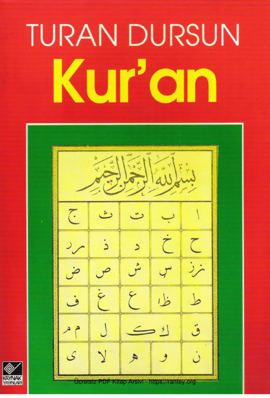 Kuran kapak görseli