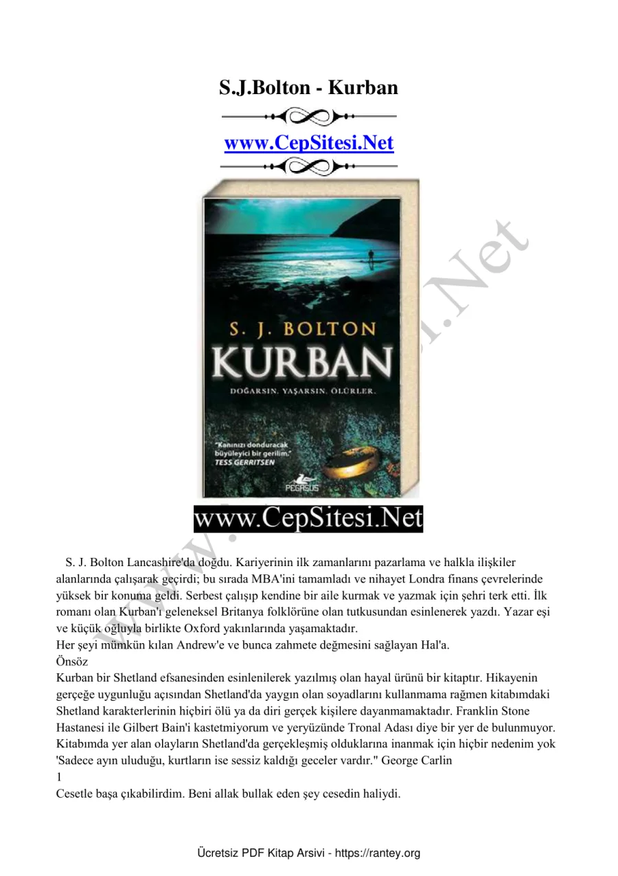 Kurban kapak görseli
