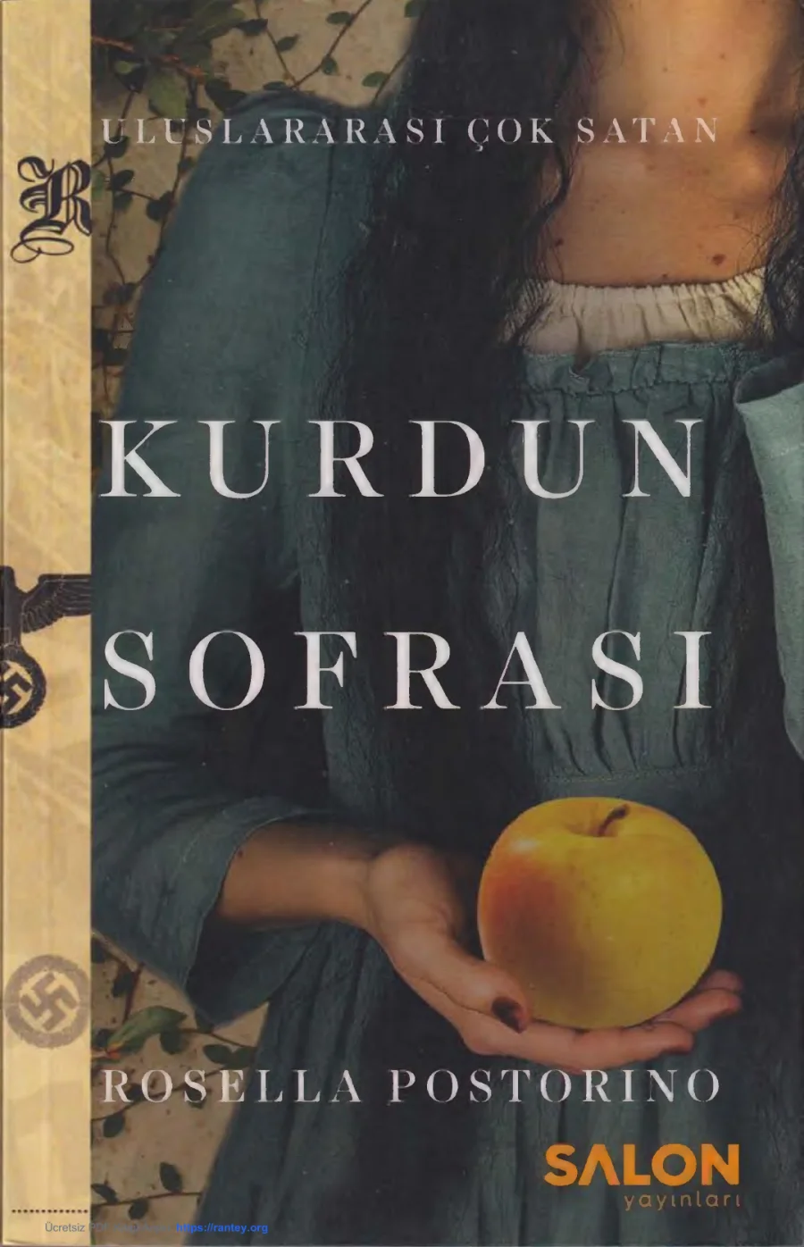 Kurdun Sofrası kapak görseli